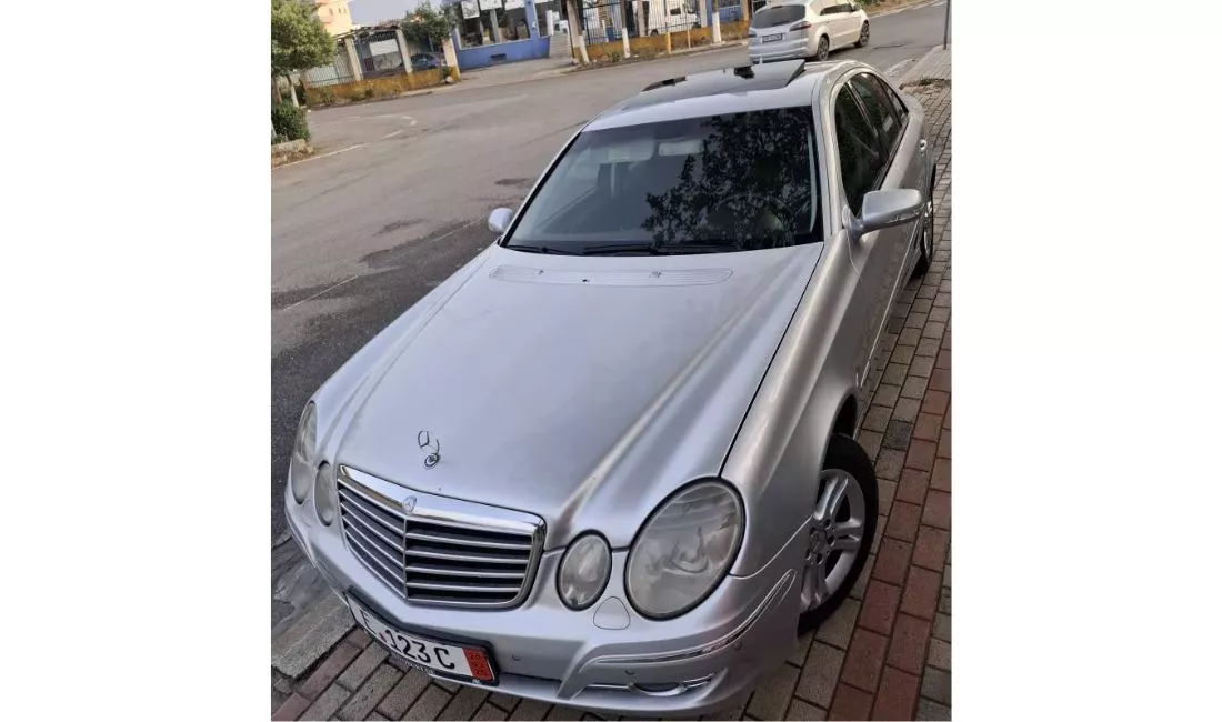 Auto in Vendita a Tirana, Mercedes-Benz, 2007 Diesel,Kambio Automatik Pagamento 550,000  Leke.