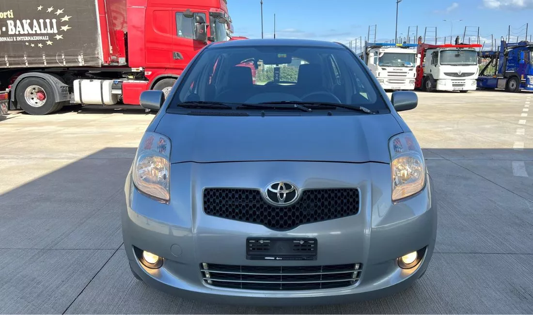 Auto in Vendita a Tirana, Toyota, 2007 Diesel,Kambio Manual Pagamento 4,300  Euro.