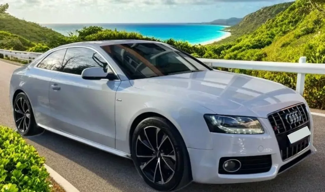 🚗 Audi S5 Coupe 