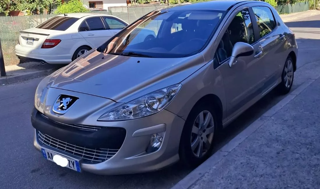 Auto in Vendita a Tirana, Peugeot, 2008 Diesel,Kambio Automatik Pagamento 2,600  Euro.