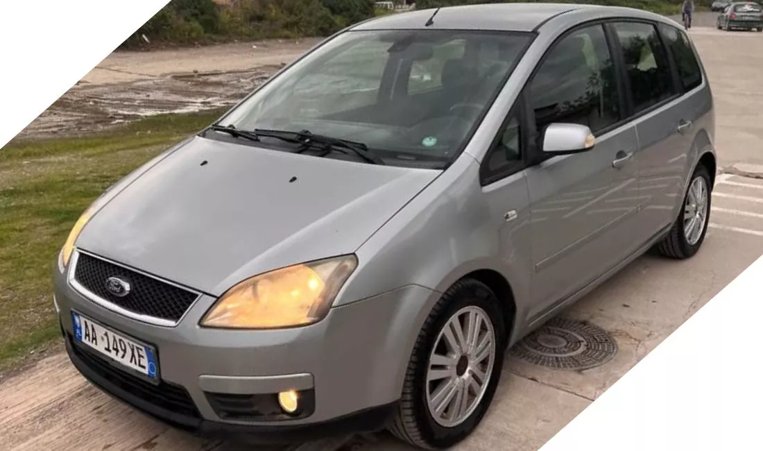 Auto in Vendita a Tirana, Ford, 2006 Diesel,Kambio Automatik Pagamento 1,950  Euro.