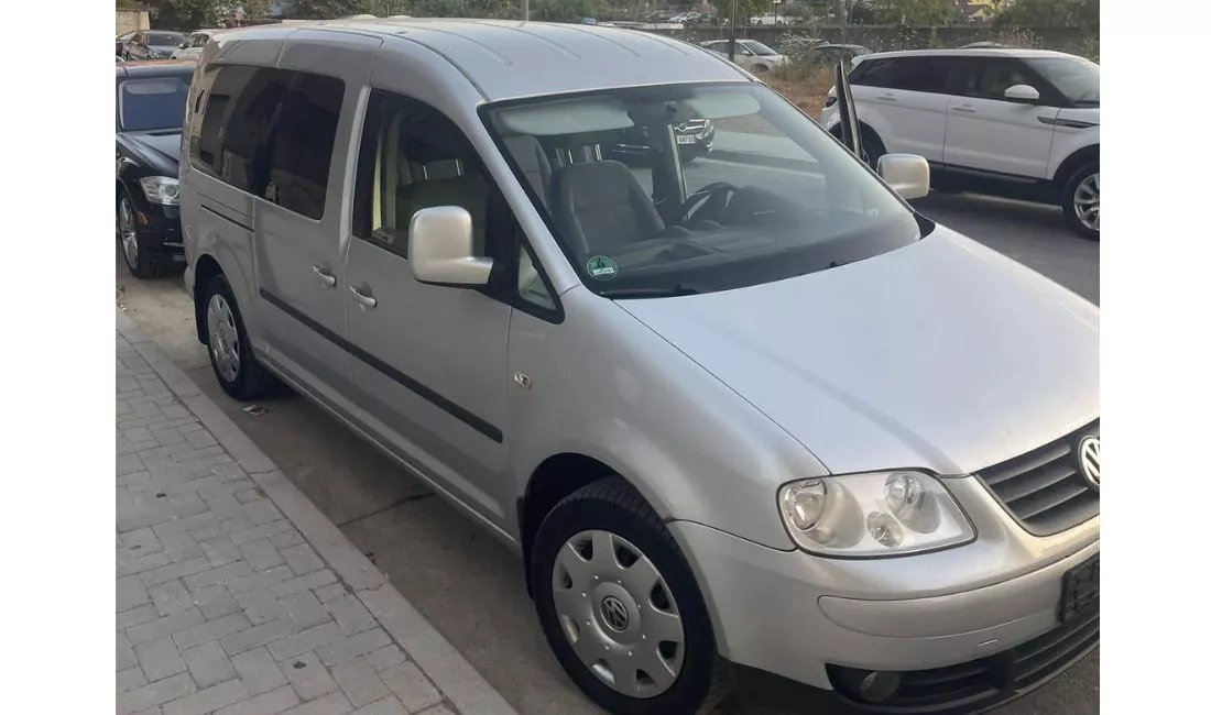 Auto in Vendita a Tirana, Volkswagen, 2008 Diesel,Kambio Automatik Pagamento 6,000  Euro.