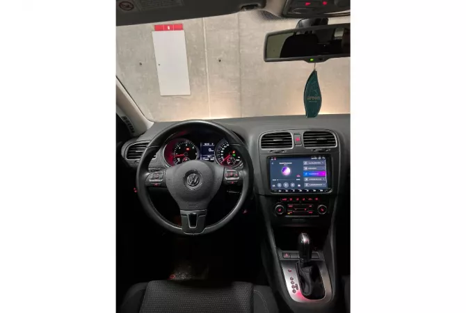 🚗 Volkswagen Golf 6 me qera per 40 Euro dita