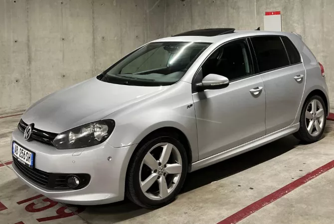🚗 Volkswagen Golf 6 me qera per 40 Euro dita