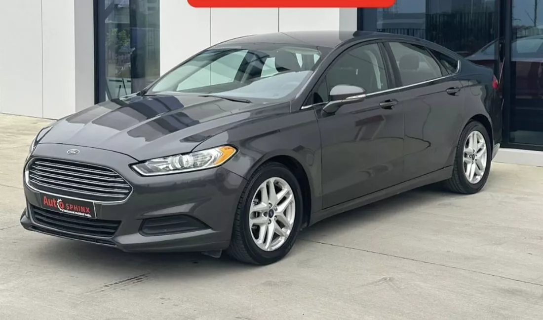 Auto in Vendita a Tirana, Ford, 2016 gasoline-gas,Kambio Automatik Pagamento 7,800  Euro.