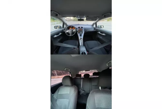 Auto in Vendita a Valona, Toyota, 2008 Diesel,Kambio Automatik Pagamento 5,300  Euro.