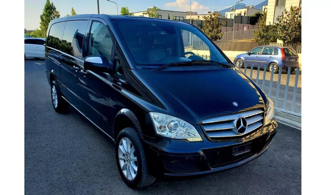 Auto in Vendita a Tirana, Mercedes-Benz, 2012 Diesel,Kambio Automatik Pagamento 13,200  Euro.