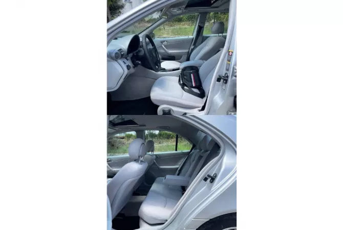 Auto in Vendita a Fier, Mercedes-Benz, 2006 gasoline-gas,Kambio Automatik Pagamento 5,200  Euro.