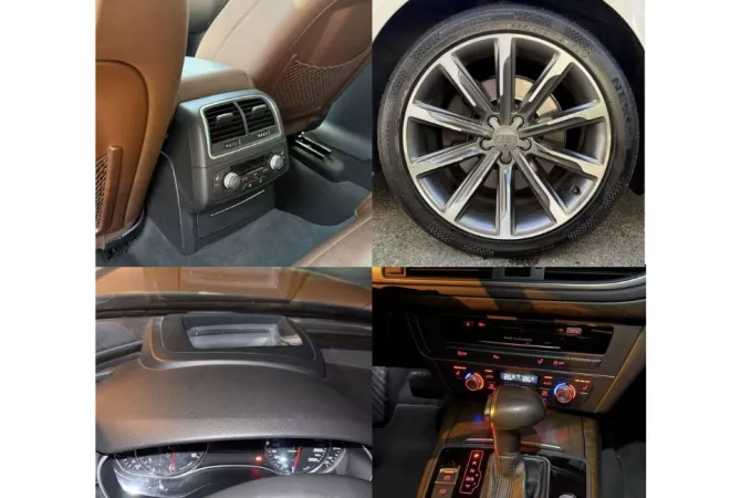 Auto in Vendita a Tirana, Audi, 2013 Diesel,Kambio Automatik Pagamento 13,400  Euro.