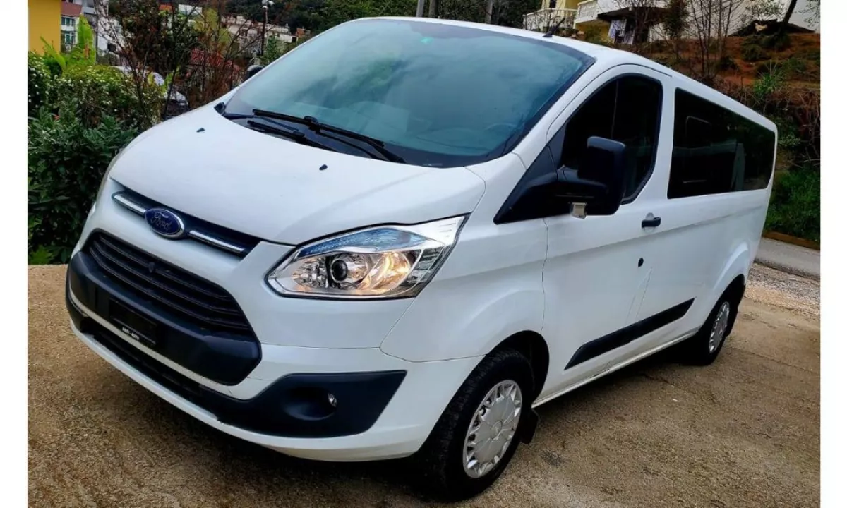 Auto in Vendita a Tirana, Ford, 2015 Diesel,Kambio Manual Pagamento 9,999  Euro.
