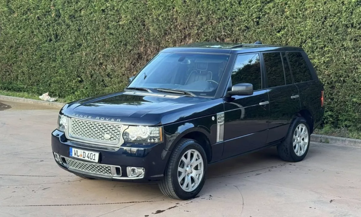 Auto in Vendita a Tirana, Rover, 2008 Diesel,Kambio Automatik Pagamento 5,900  Euro.