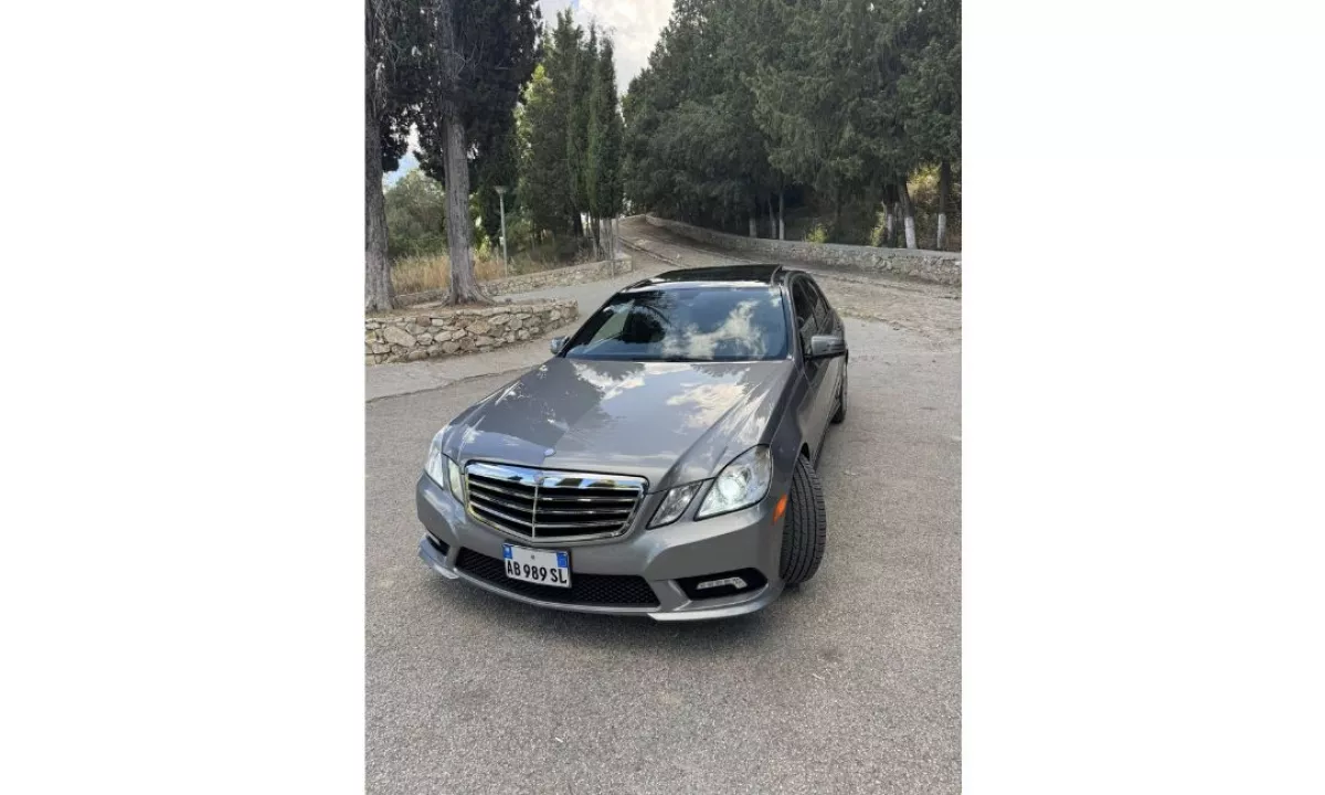 Auto in Vendita a Tirana, Mercedes-Benz, 2012 Diesel,Kambio Automatik Pagamento 12,500  Euro.