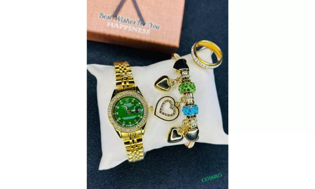 SET ELEGANT PER FEMRA