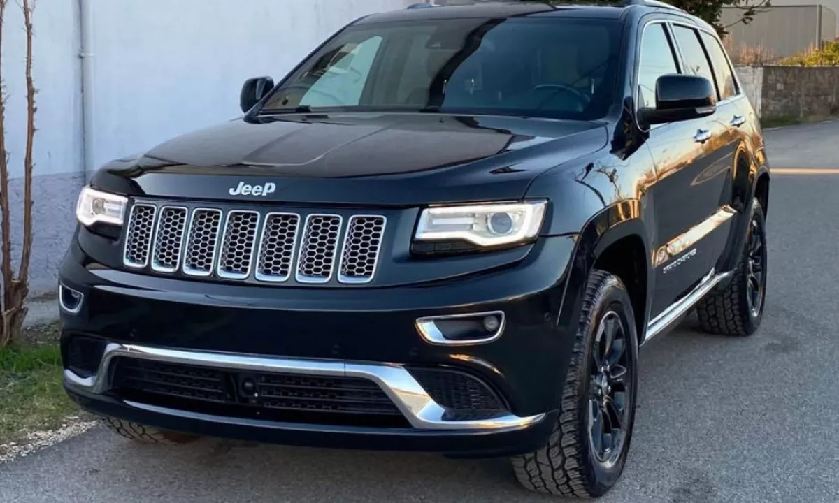 Auto in Vendita a Tirana, Jeep, 2014 Diesel,Kambio Automatik Pagamento 15,999  Euro.