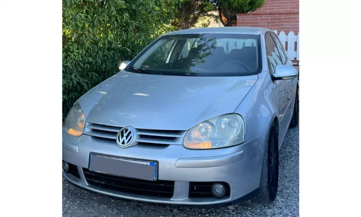 Auto in Vendita a Tirana, Volkswagen, 2007 Diesel,Kambio Automatik Pagamento 3,500  Euro.