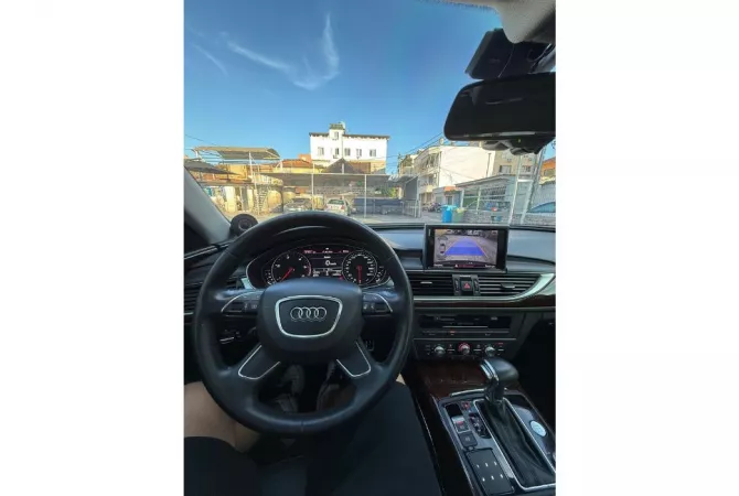 Auto in Vendita a Tirana, Audi, 2013 Diesel,Kambio Automatik Pagamento 9,999  Euro.