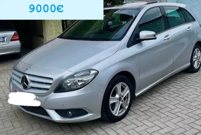 Auto in Vendita a Tirana - 9,000 Euro