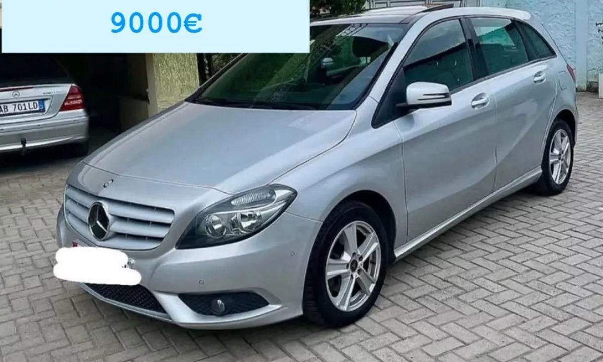 Auto in Vendita a Tirana, Mercedes-Benz, 2014 Diesel,Kambio Automatik Pagamento 9,000  Euro.