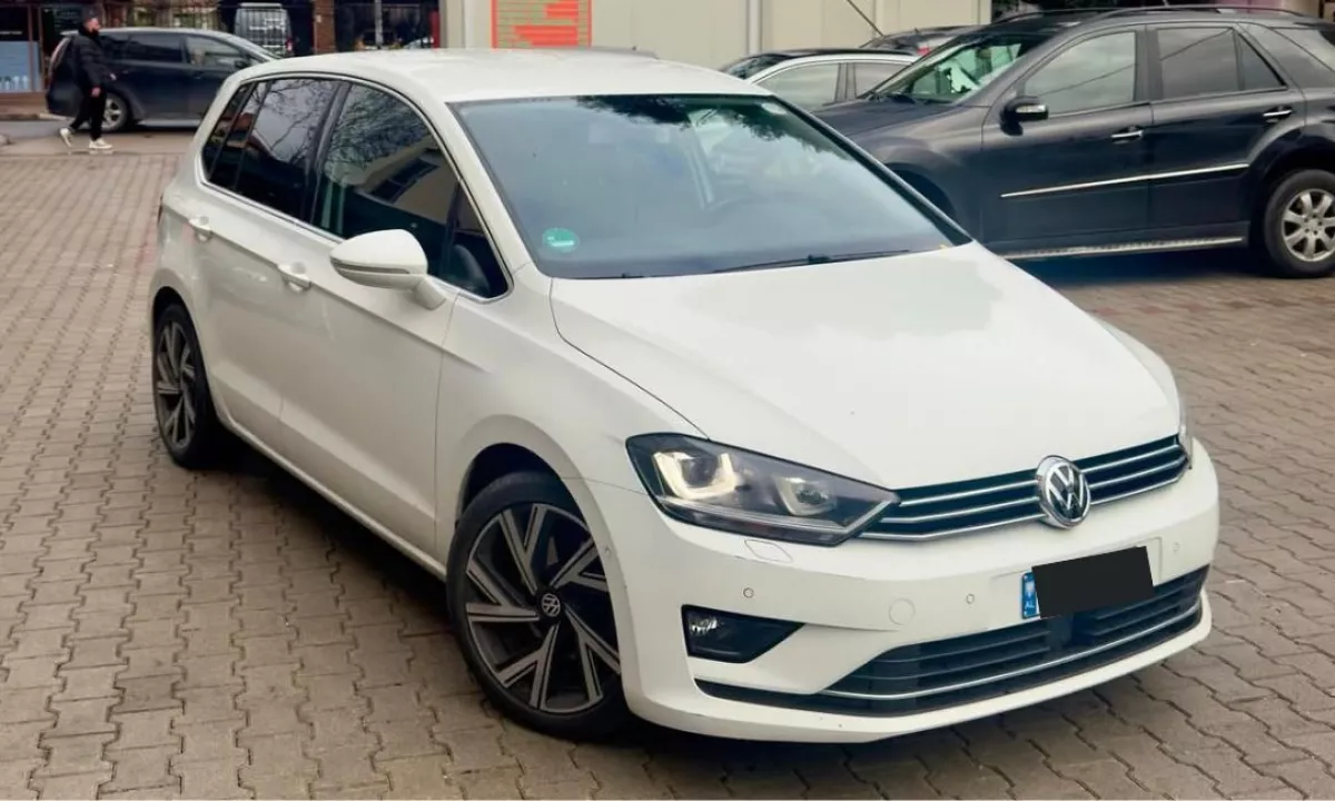 Golf 7 me qera duke filluar nga 50 euro dita