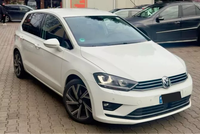 Golf 7 me qera duke filluar nga 50 euro dita