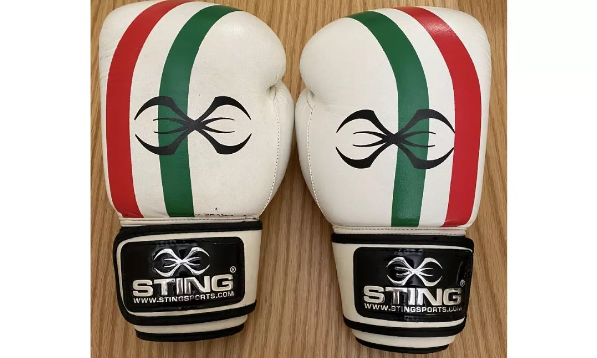 Doreza Boksi STING – Italian Edition 🇮🇹