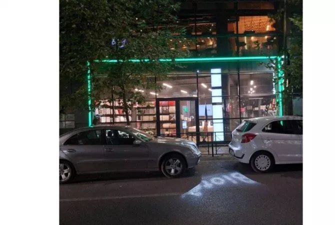 Business Property for Rent 3+1 in Tirana - 2,500 Euro