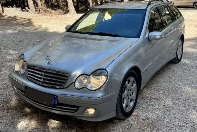  Shitet Mercedes-Benz C220 Evo Elegance