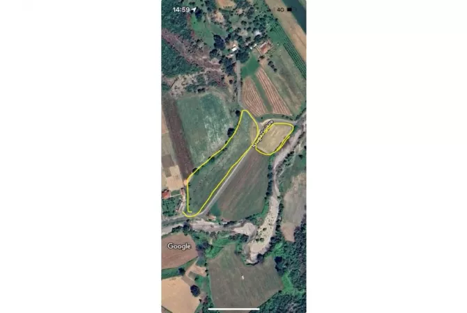 Shitet Tokë – Mundësi Ideale për Agroturizëm apo Fermë! 