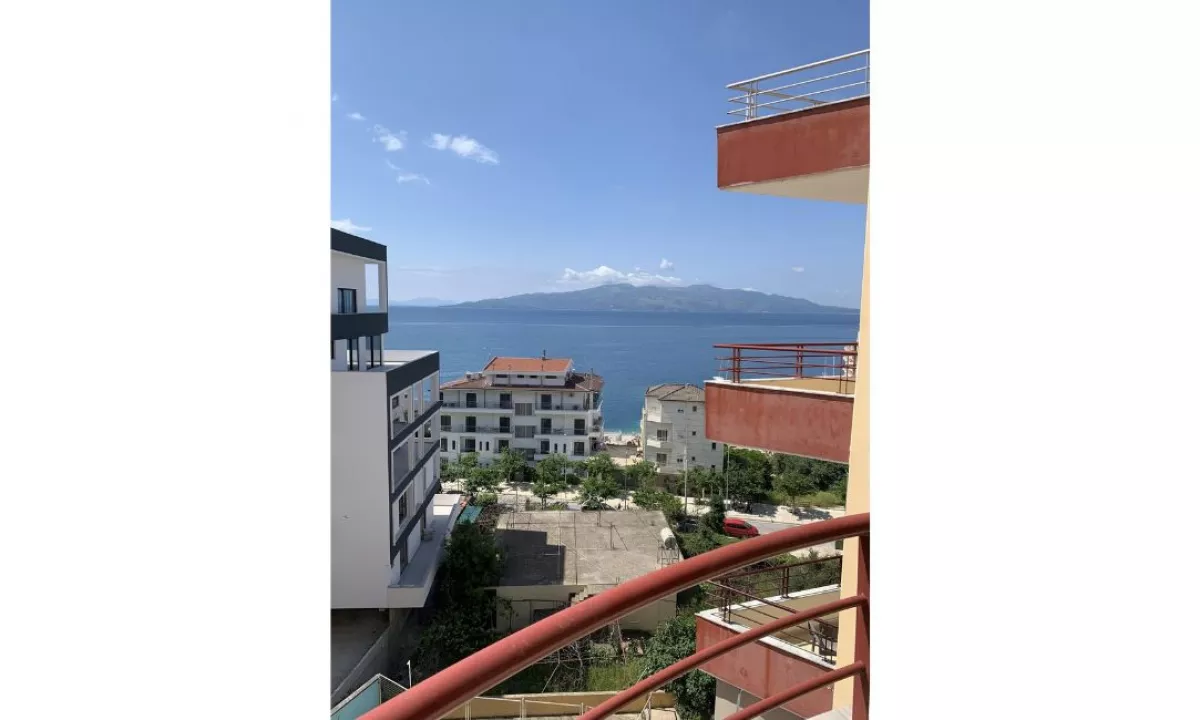 Shtepi ne shitje Apartament ne Sarande, 1+1, Mobilimi E mobiluar, Pagesa 140,000  Euro.