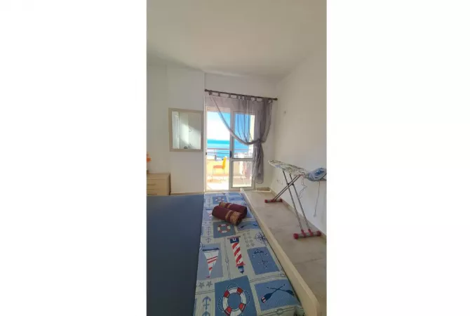 Shtepi ne shitje Apartament ne Sarande, 1+1, Mobilimi E mobiluar, Pagesa 140,000  Euro.