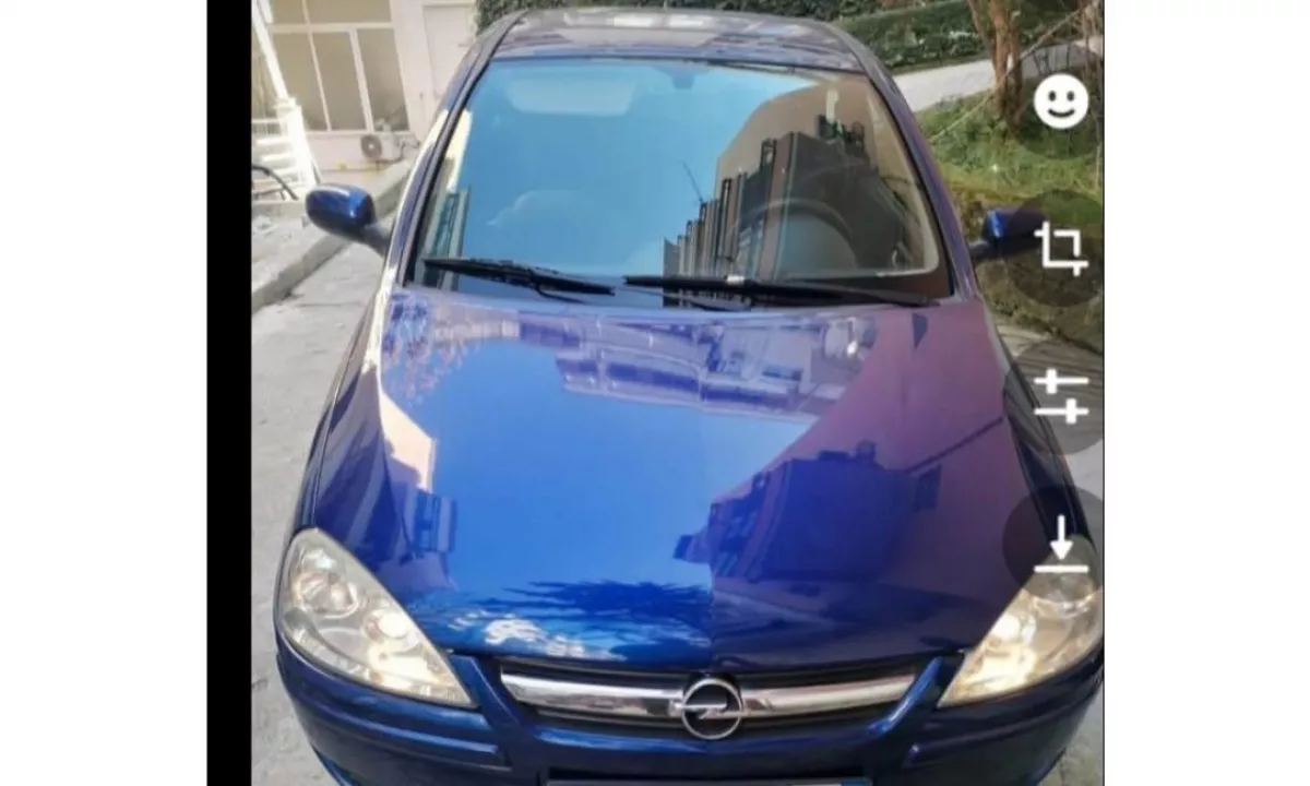 Auto in Vendita a Tirana, Opel, 2005 Diesel,Kambio Automatik Pagamento 200,000  Leke.