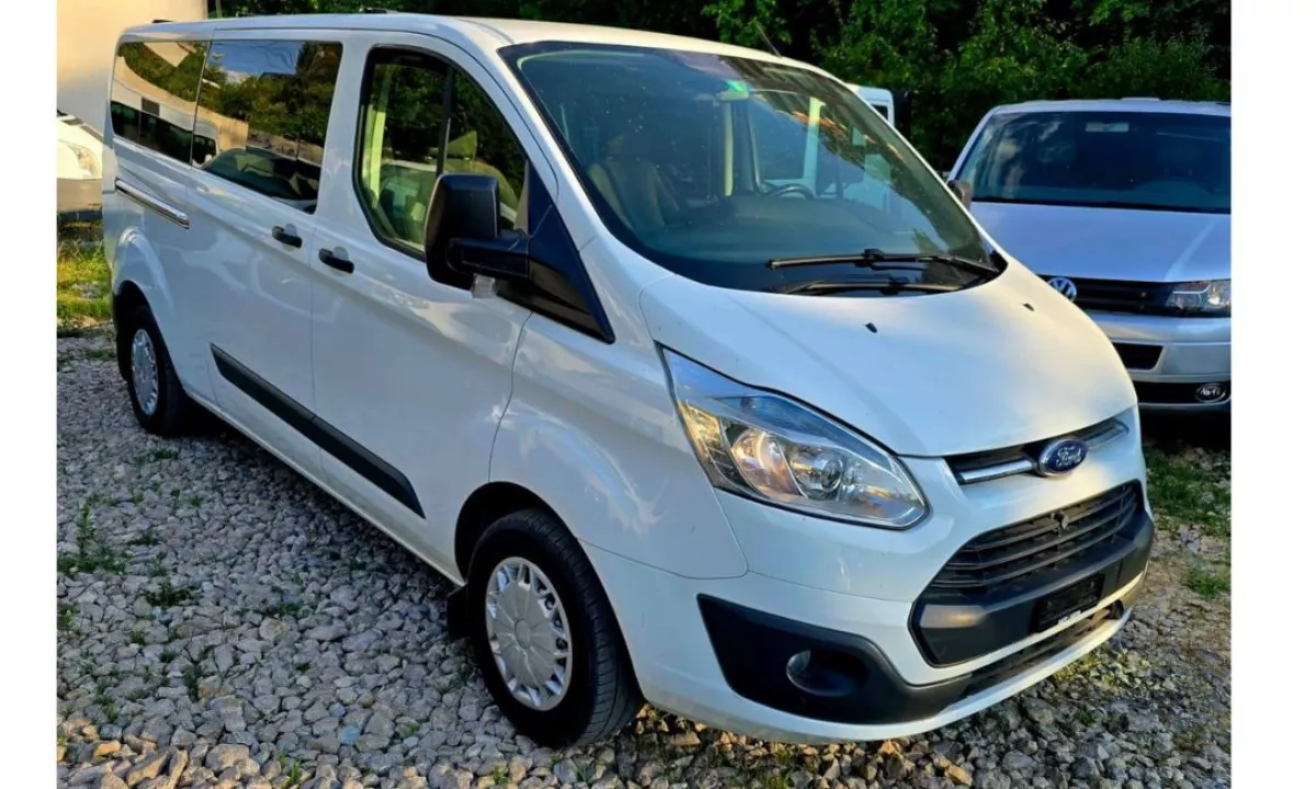 Auto in Vendita a Tirana, Ford, 2015 Diesel,Kambio Manual Pagamento 12,900,000  Leke.