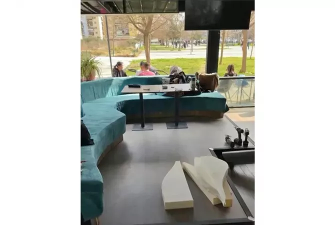 Pajisje biznesi ne shitje ne Tirane - 3,000 Euro