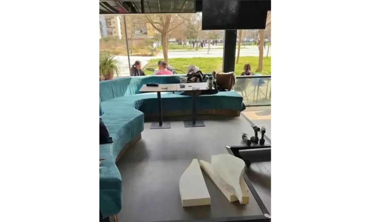 Shitet Kend per Lokal – 17 metra linear