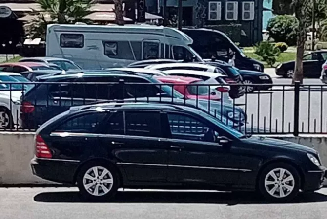 Auto in Vendita a Tirana - 3,500 Euro