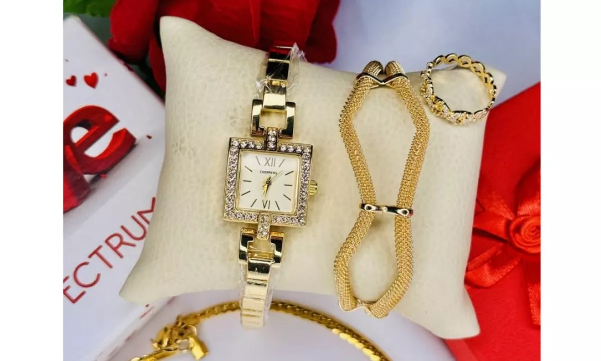  SET ELEGANT per FEMRA