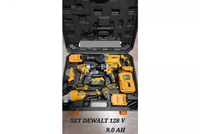 Working Tools in Tirana - 139 Euro