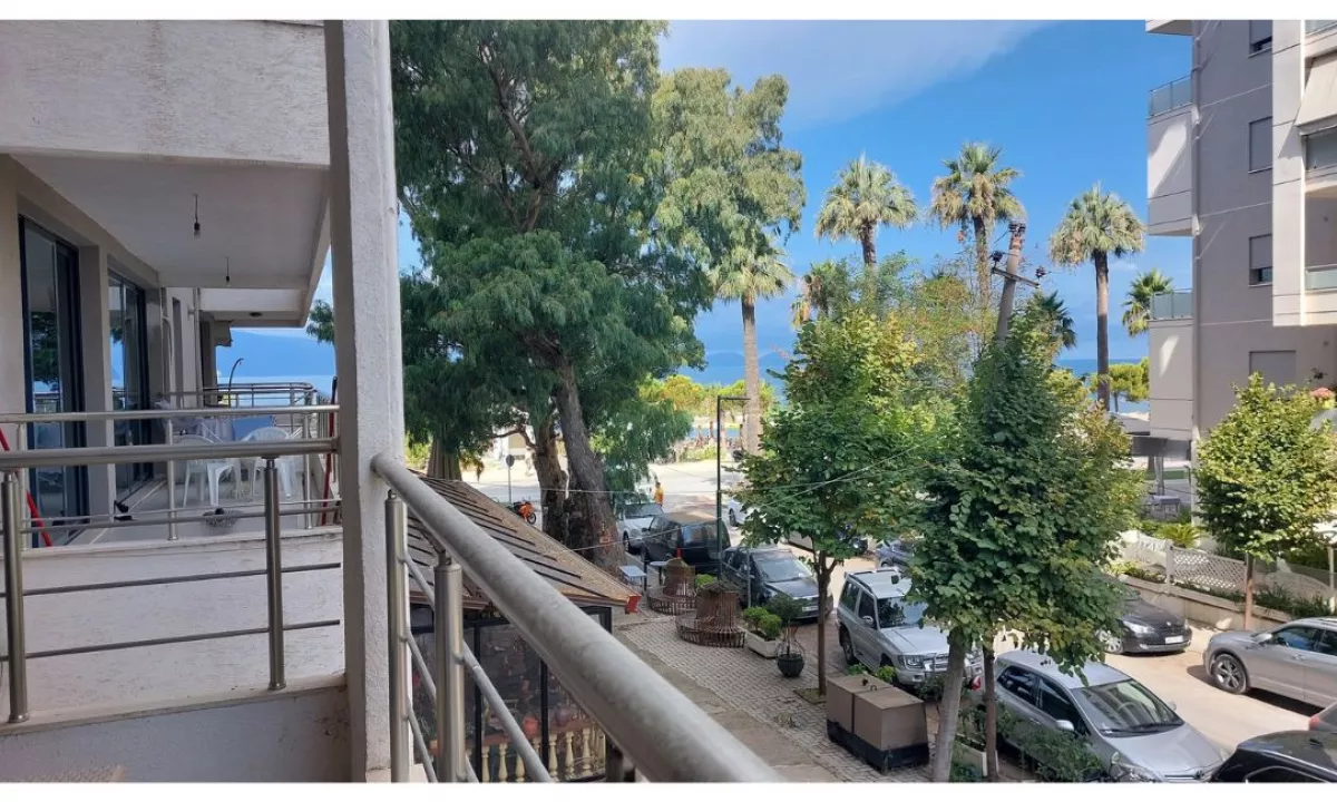 Shtepi me qera Apartament ne Vlore, 2+1, Mobilimi E mobiluar, Pagesa 500  Euro.