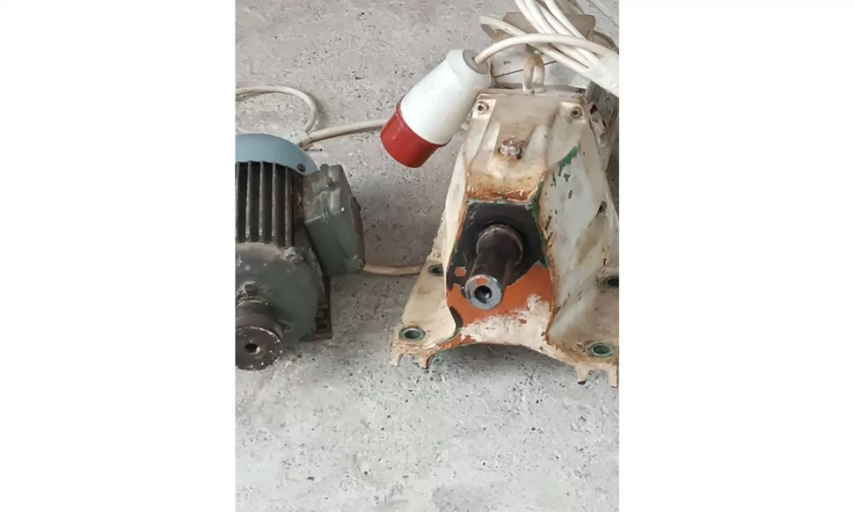 Shiten 2 elektromotore trefazor