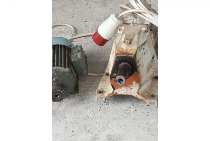 Working Tools in Tirana - 100 Euro