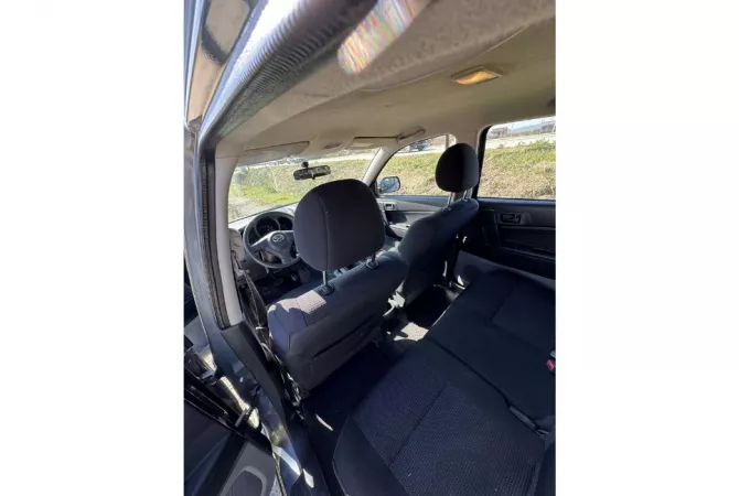 Auto in Vendita a Tirana, Daihatsu, 2007 Diesel,Kambio Automatik Pagamento 5,400  Euro.