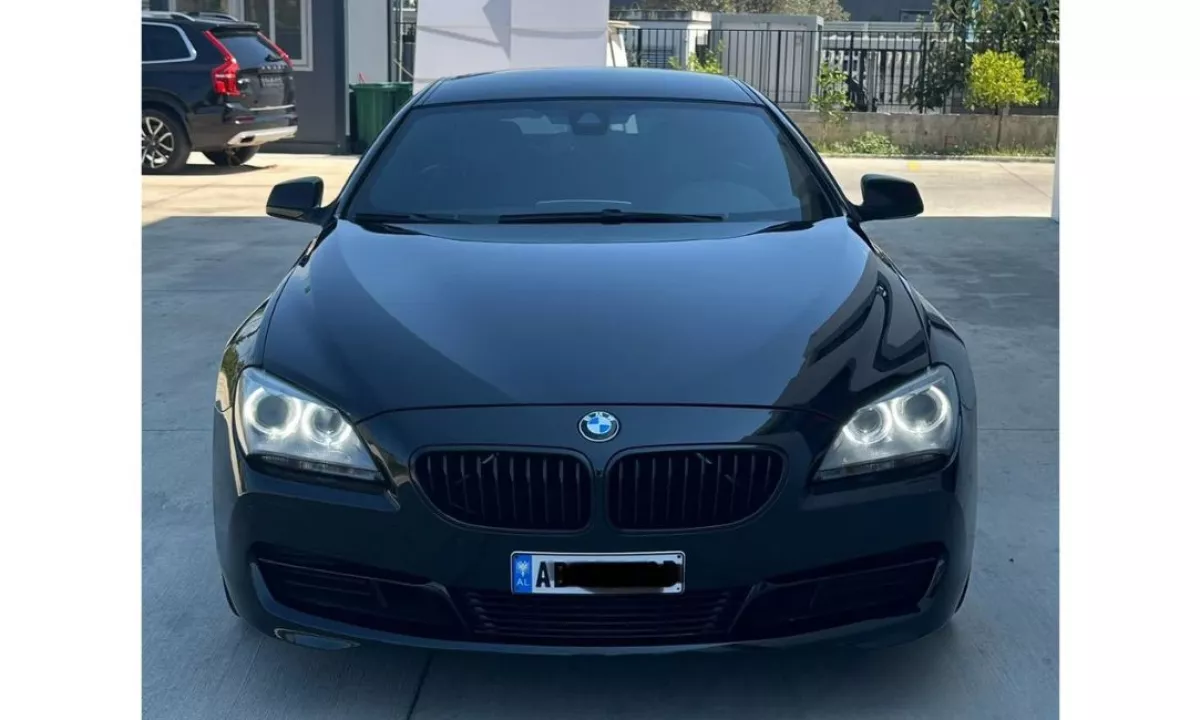 Auto in Vendita a Tirana, BMW, 2013 gasoline-gas,Kambio Automatik Pagamento 15,900  Euro.