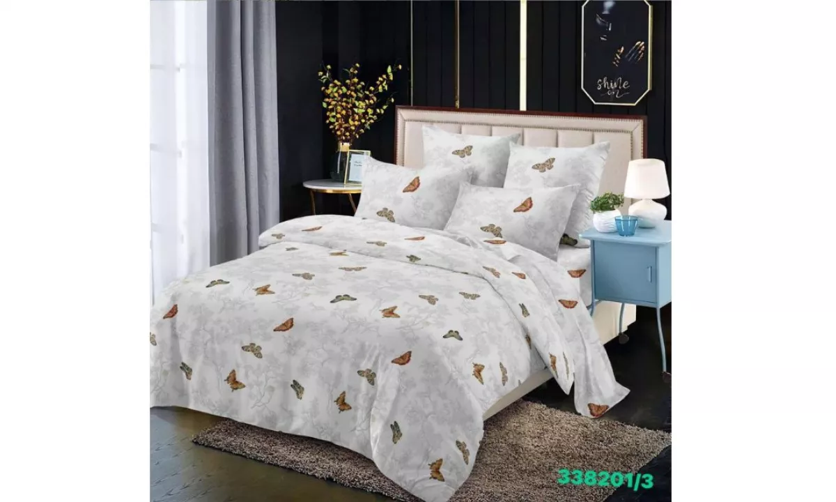  Mbulese per dhome gjumi – Set me 4 pjese