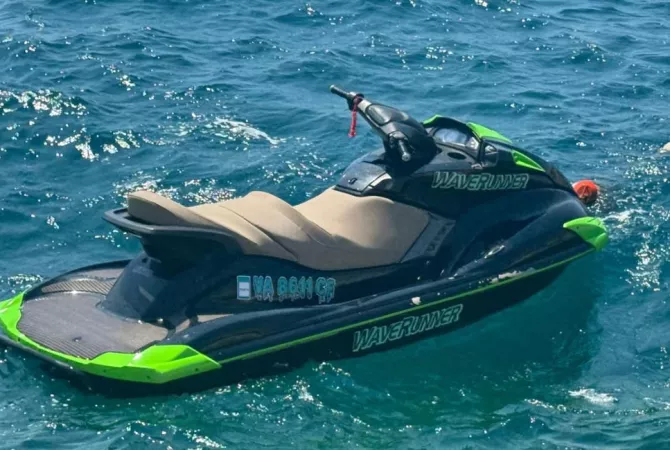 Nautica a Tirana - 9,000 Euro