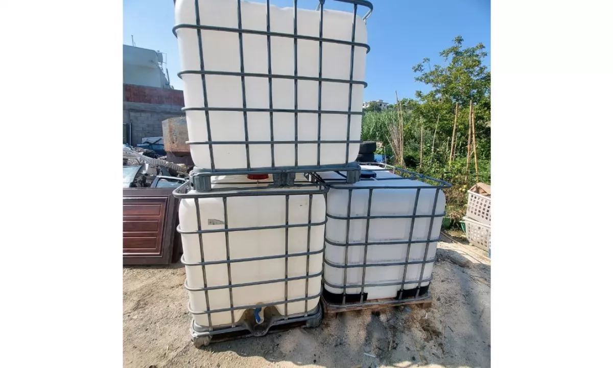 Depozite  – 50 Milek, Copa