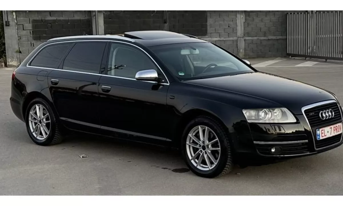 Auto in Vendita a Tirana, Audi, 2007 Benzine,Kambio Automatik Pagamento 3,800  Euro.