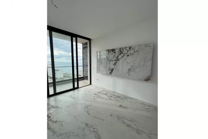 Shtepi ne shitje Apartament ne Sarande, 1+1, Mobilimi Bosh, pa mobiluar, Pagesa 135,000  Euro.