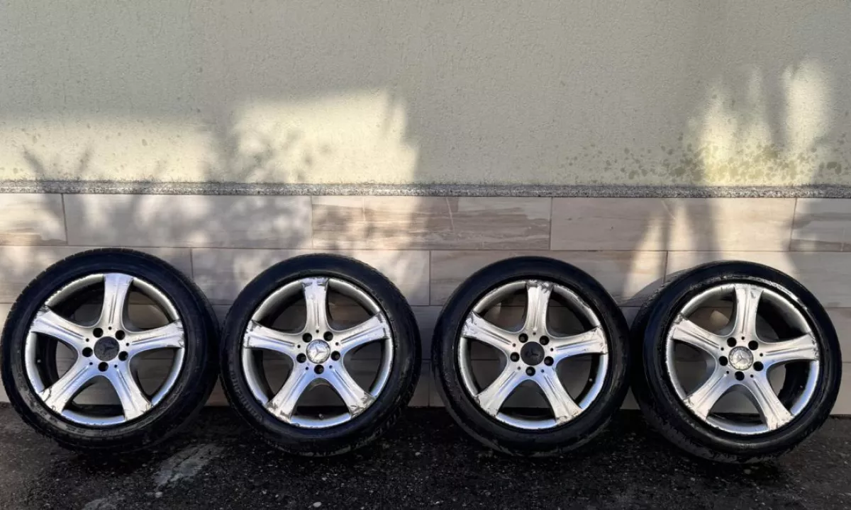 SHITEN 4 DISQE + GOMA CONTINENTAL (4 stinet) 🛞