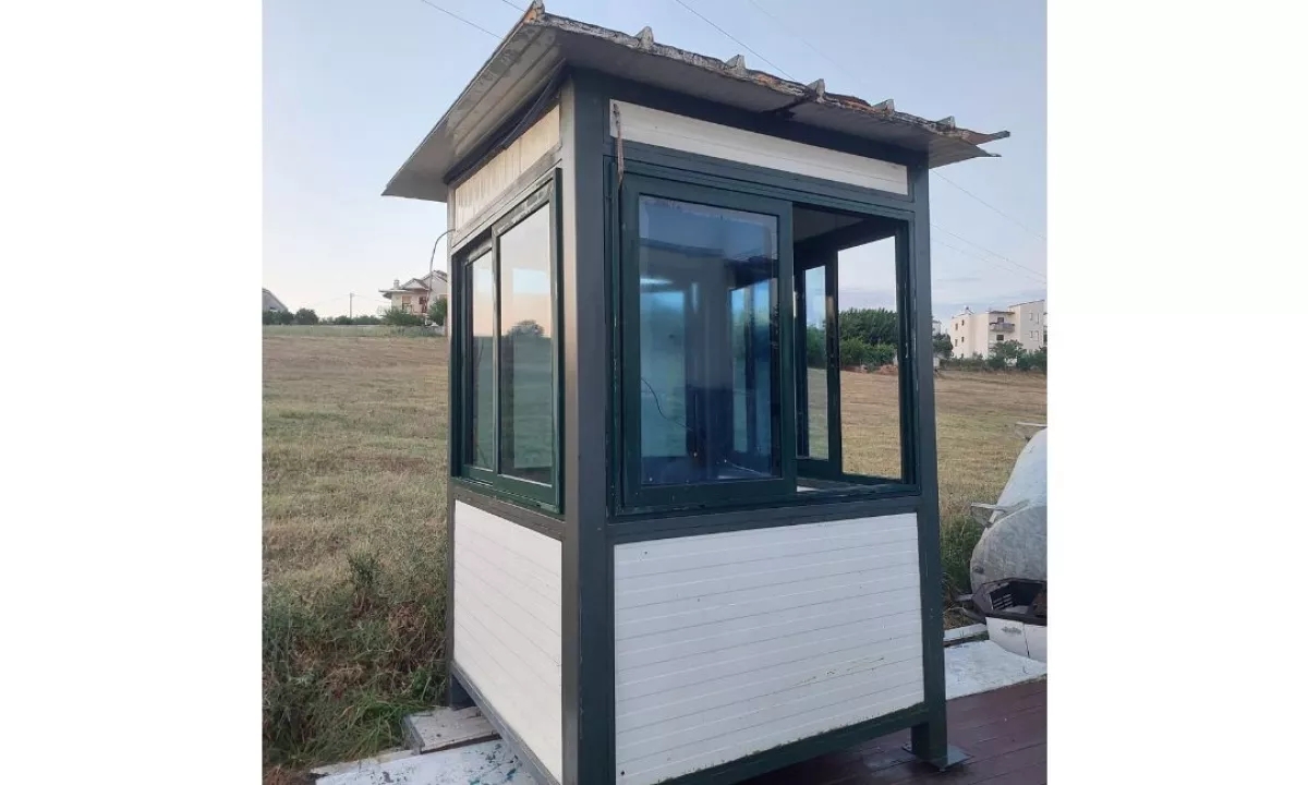 Shitet Kabin ne Gjendje Super!