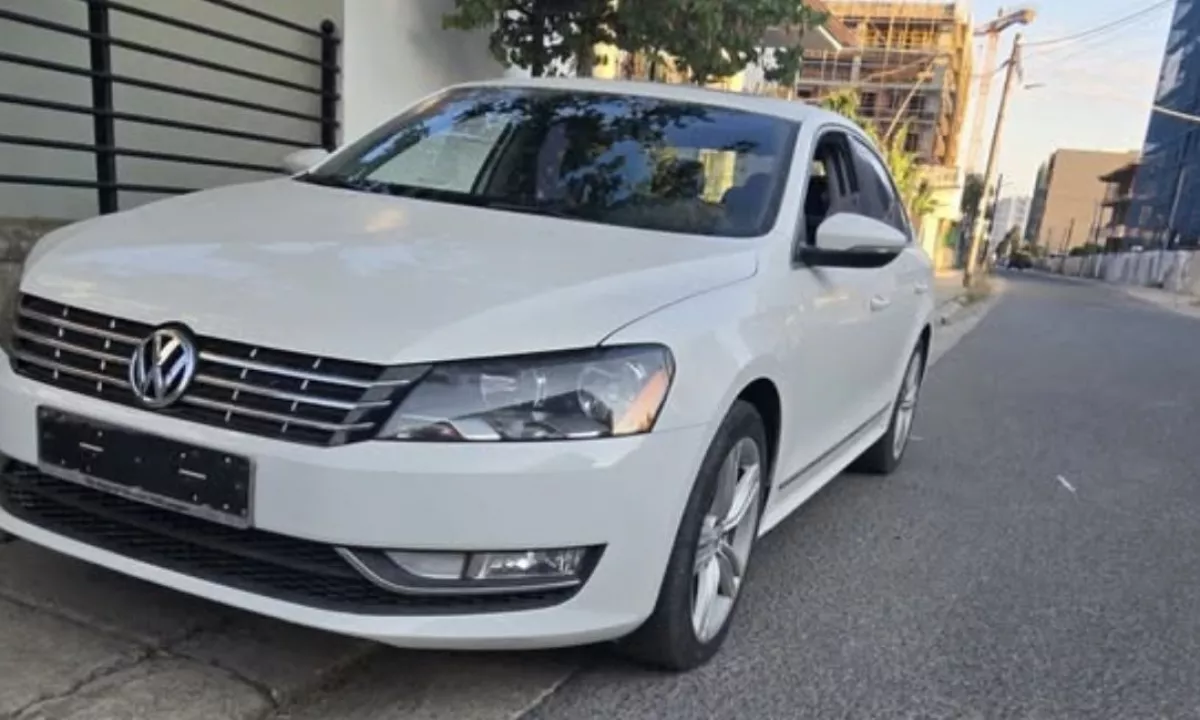 Auto in Vendita a Tirana, Volkswagen, 2013 Diesel,Kambio Automatik Pagamento 7,000  Euro.